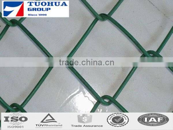 9 Gauge Chain Link Wire Mesh Fence