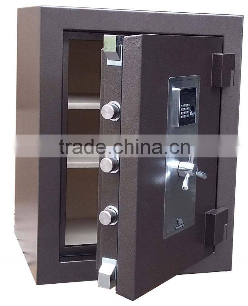 Luxurious safe fire and burglary proof safe luxury safe composite safe fingerprint safe biometric safe LBS-8565W