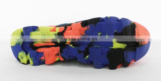 Factory Running Shoes Cheap Flyknit Light Men's Sport Shoes