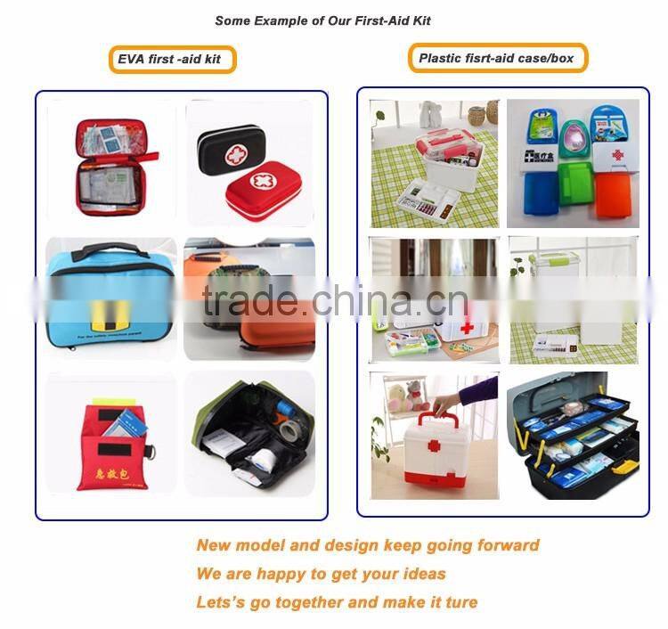 Design Stylish Lifeline First-Aid Kit