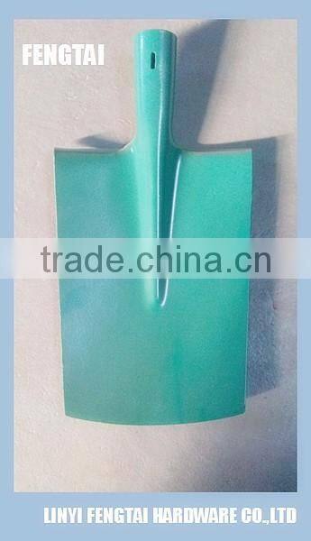 Agricultural Hand Tool S528 Steel Flat Garden Shovel