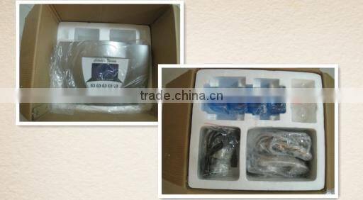 T&B portable body slimming Starvac SP2 vacuum machine