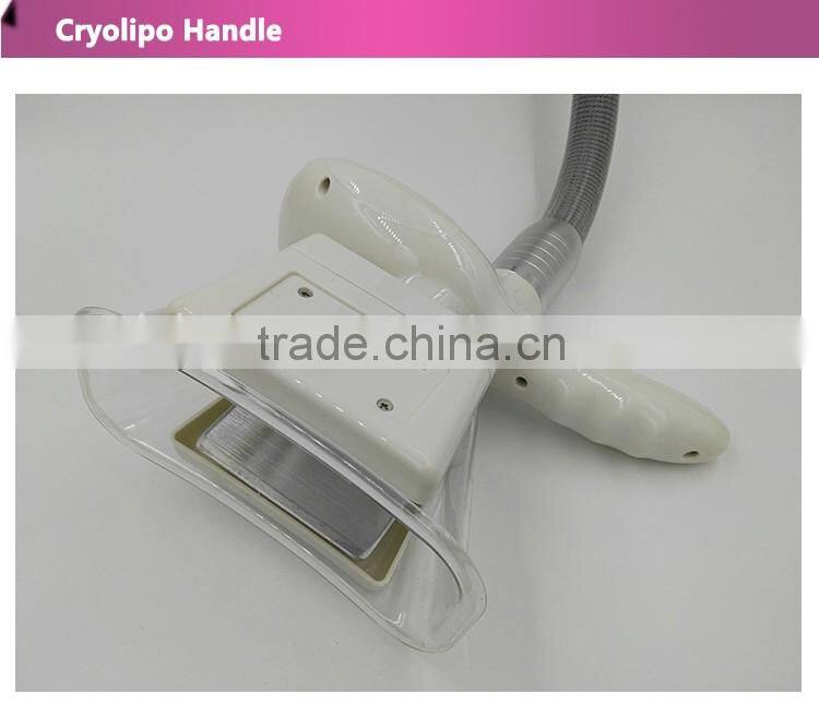 cool slimming machine/vibration slimming machine/cool tech fat freezing slimming machine