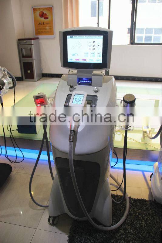 GLM-Hot Sale! Effective rf vacuum roller system machine/roller and vacuum slimming machine