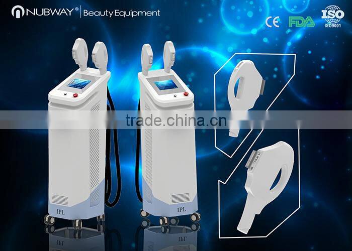 Germany imported xenon lamp hair removal photo epilation equipment