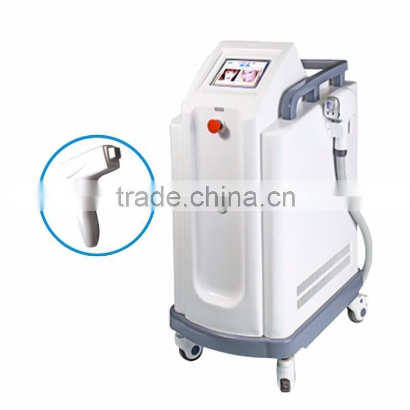 2016 CE Approved Non invasive 808nm diode laser hair removal price /permanent hair removal machine for sale