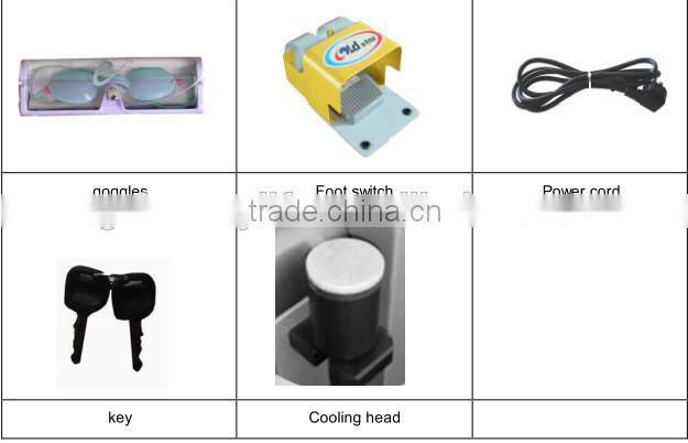 Newest laser co2 fractional medical machine prices skin tightening equipment