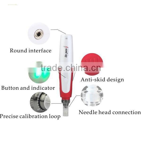 CE approval Electic derma pen korea meso pen mym pro derma pen DRP12