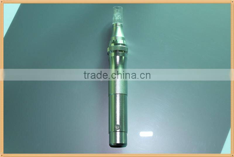 Newest High Quality Auto Electric Micro Needle derma stamp electric derma pen for removal wrinkle