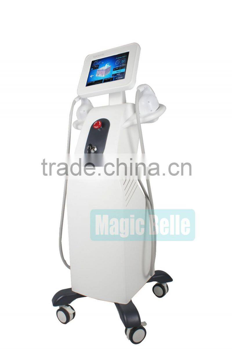 Non Invasive Cellulite Reduction!! Beauty Equipment High Intensity Focused Ultrasound with Teaching Video