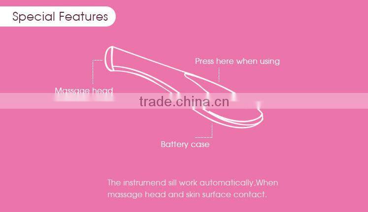 Hand held Massage Machine Eye Care Eye Massager mini electric vibrating mini facial massager