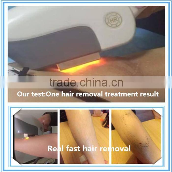 best selling products shr ipl rf nd yag Laser Beauty Equipment