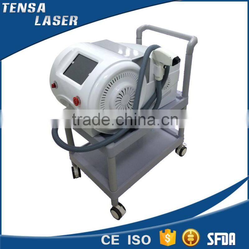 portable diode laser germany non channel 808nm diode laser hair removal machine