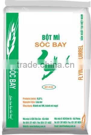 Vietnam Flying Squirrel Wheat Flour 25Kg FMCG products