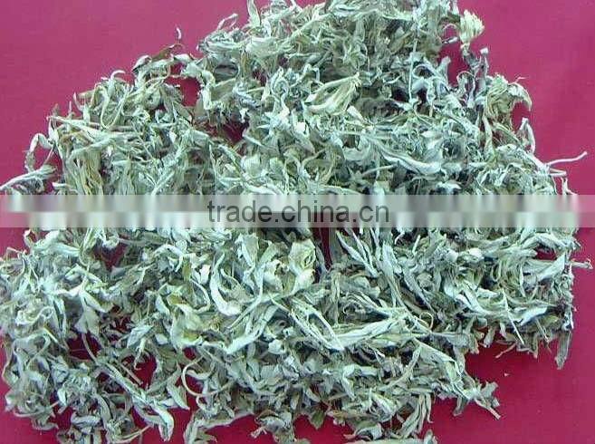 Footcare herbal powder artemisia argyi leaf powder