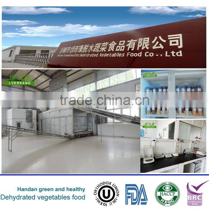 26-40mesh white A grade dehydrated dried minced garlic granules from Tianjin or Qingdao port