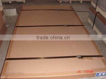 Flat Aluminum Plate for wire cable and electronic shielding
