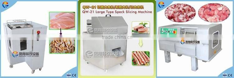 Industrial Full Automatic Fresh Meat Slicer Cutting Machine for Sale