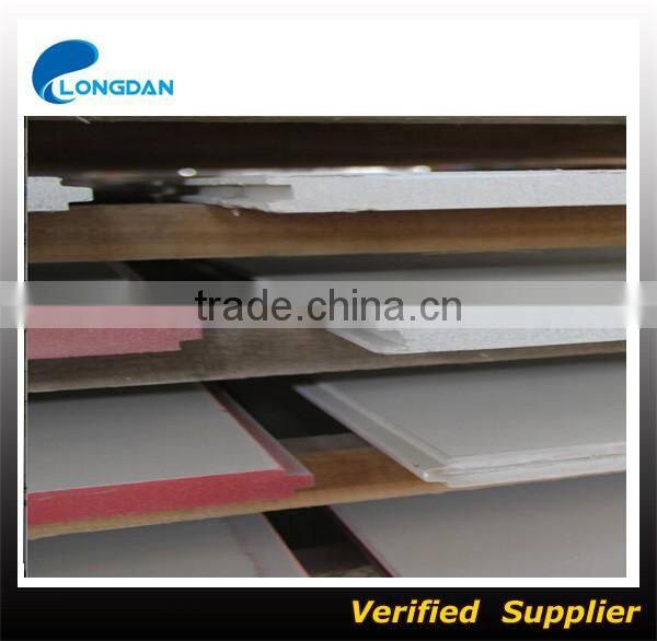 Cheap Price Water-proof Sound-proof Fiber Cement Board 8mm for Interior Wall