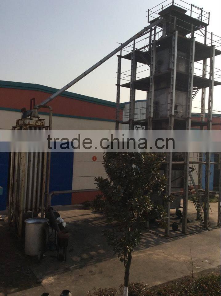 High New efficiency energy coconut shell charcoal carbonization furnace wood charcoal carbonization furnace indoor charcoal gri