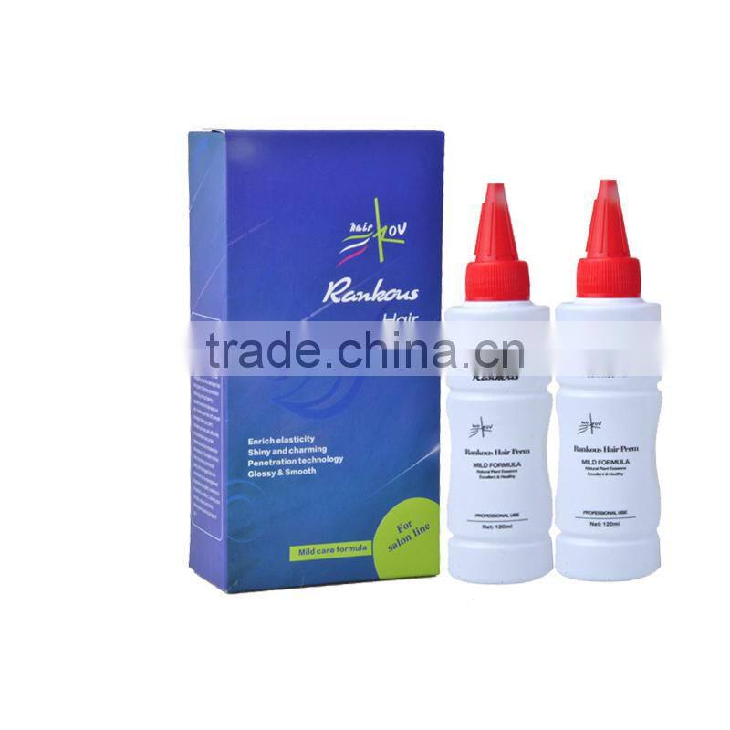 Professional Hair Perm Lotion/Re-Form PH Acid Balance Wave