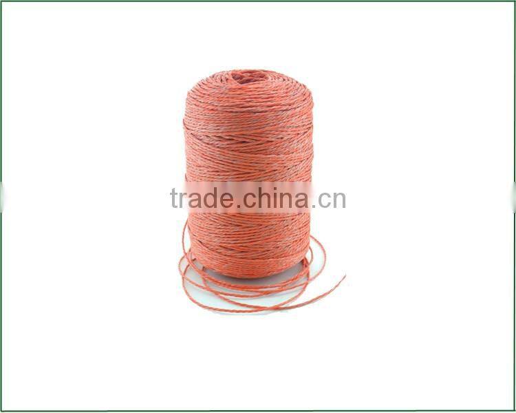 HPS Electric Fence Polyrope post poly rope for animal fence post