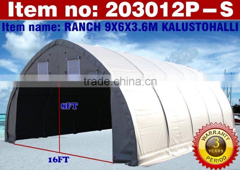 Hot Sale Waterproof High Quality Steel Carports