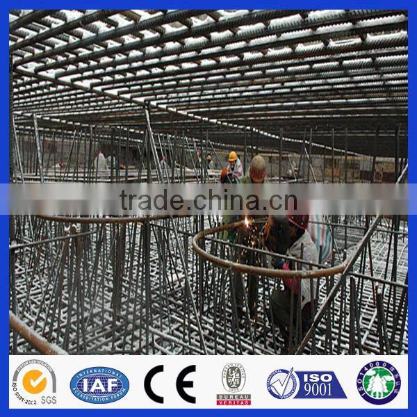 China factory high quality welded wire mesh panel/wall building mesh/reinforcing mesh