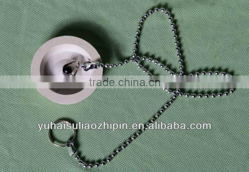 Bathroom or kitchen products sink plug rubber sink plug