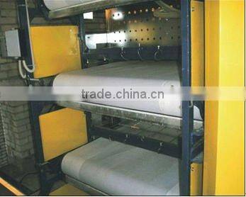 automatic manure removal system