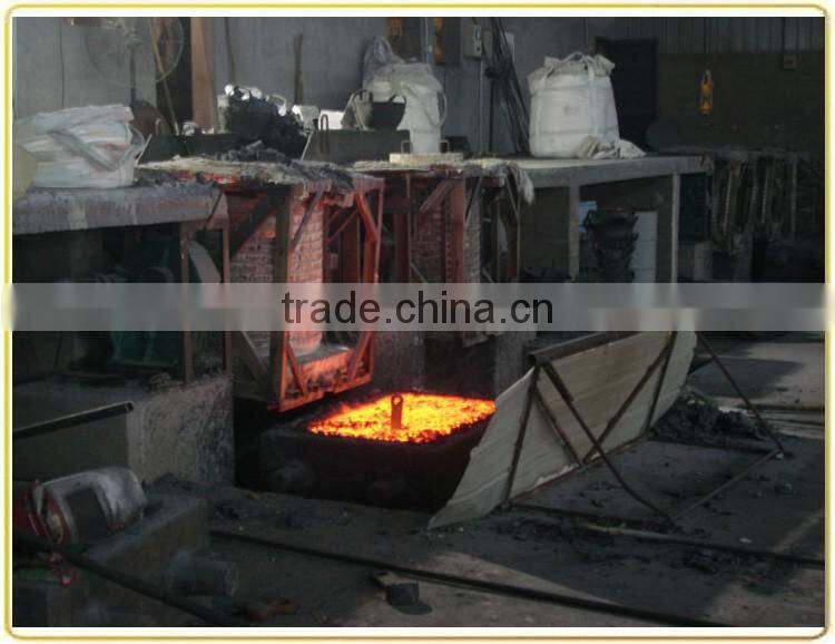 High Carbon And Low Sulphur Carbon Raiser / Carburetant