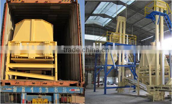 Biomass Pellets Cooler