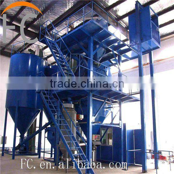 all kind capacity gypsum powder machine