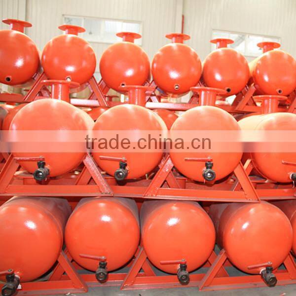CYLR Metel Fertilizer Tank Use Good Iron For Agriculture/Farm Irrigation System