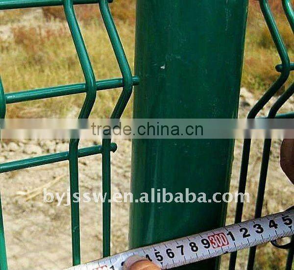 Galvanized Fence Posts