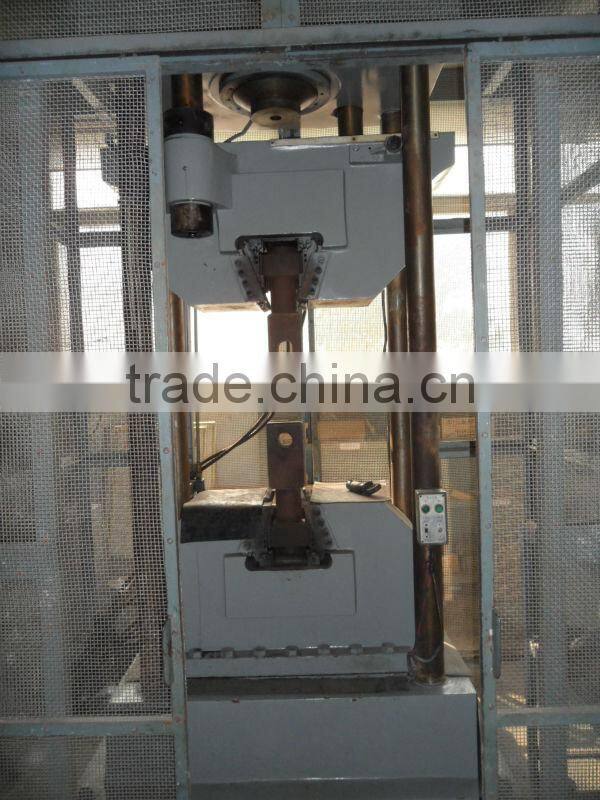 15" Self Colour G70 Forged Tow J Hook