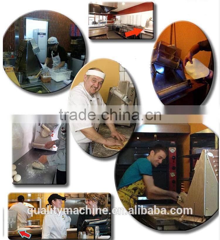 2016 Hot sale Pizza forming machine/pizza pressing machine