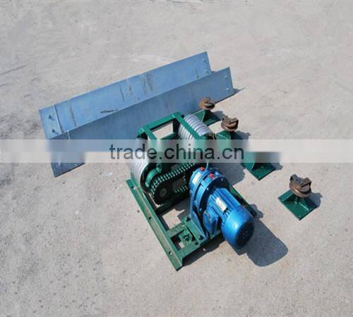 poultry equipment chicken manure removal system