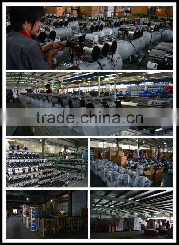 4 Cylinder Reciprocating PistonAir Compressor Pump Head Factory