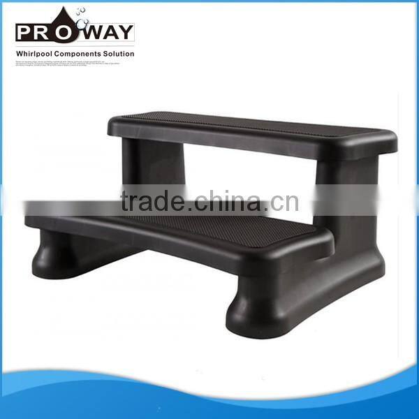 PU/EVA Spa Headrest Suction Cup Waterproof Bath Spa Pillow