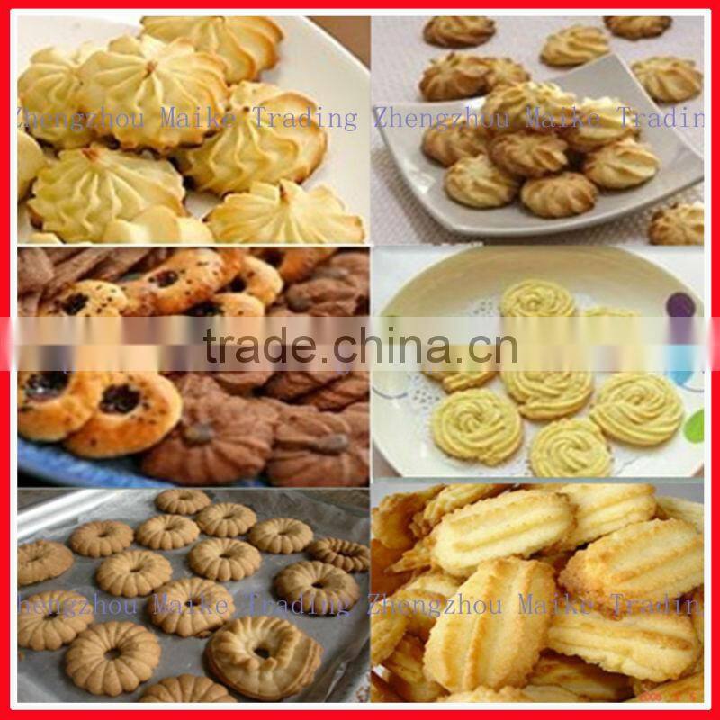 2013 hot selling automatic cookie depositing machine