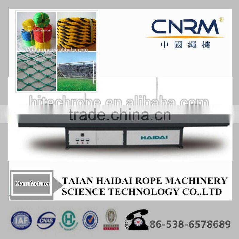 Plastic Extruders PP PE PET Monofilament Fiber Making Machine From Chinese Factory