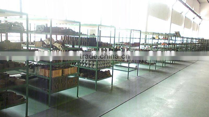 Putzmeister 2L6 stator rotor design JP60-P stucco sprayer