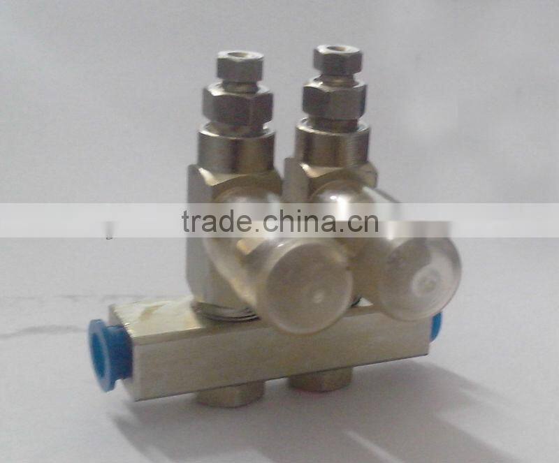 multi vacuum wax injector