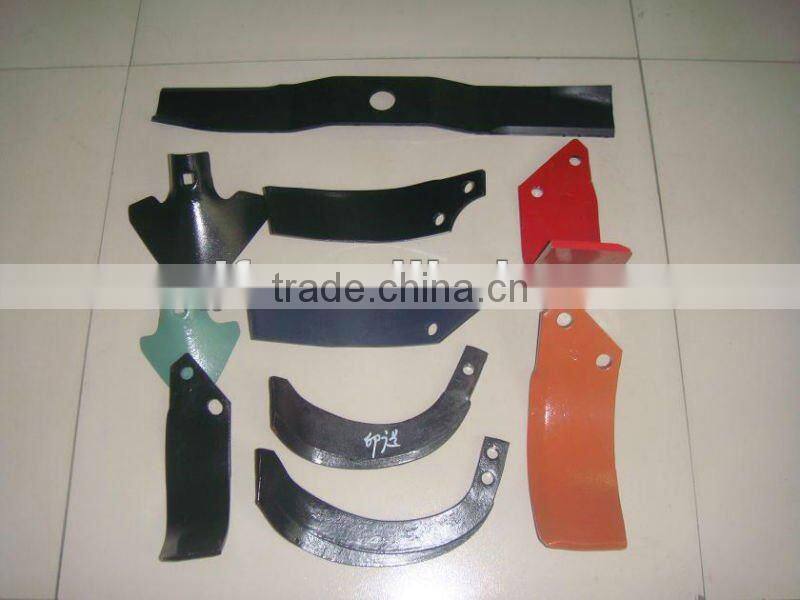 lawn mower blade,cultivator blade,tiller blade-Grass-Cutting Blade,mower blade
