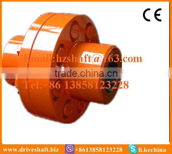 Durable DJM diaphragm coupling with CE certifation