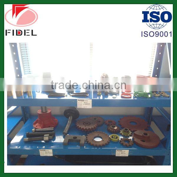 TRACTOR power transmission gear box 60HP