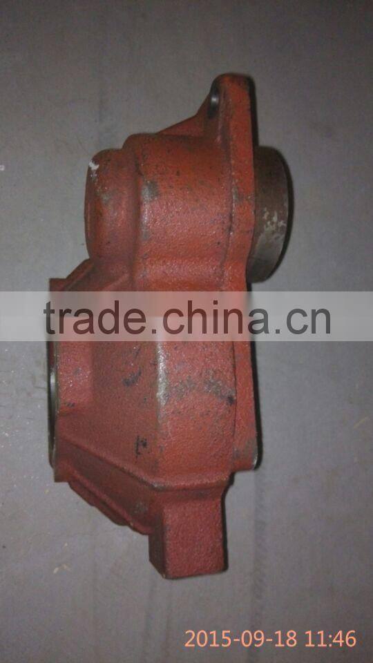 Walking tractor final driving box, 39101 left final driving box, 39102 right final driving box