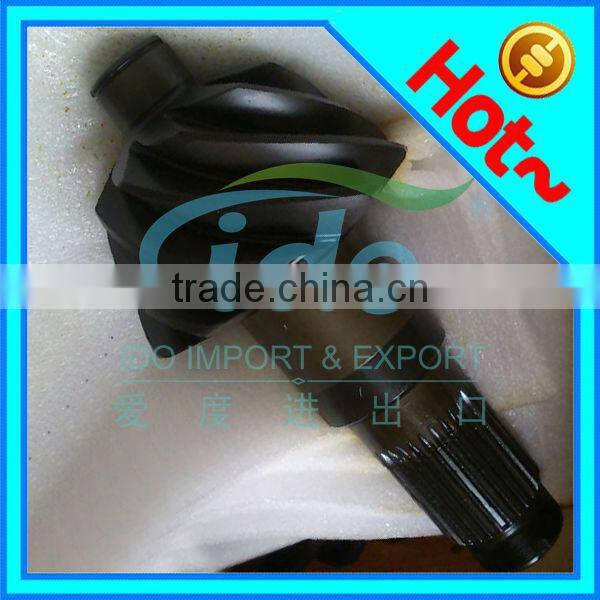 Crown Wheel Pinion for MAN 410 10X37