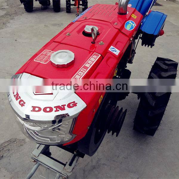 12HP Copy Kubota Tractor/ Boss Power Rotary Tiller/Mini Cultivator/Mini Tractor